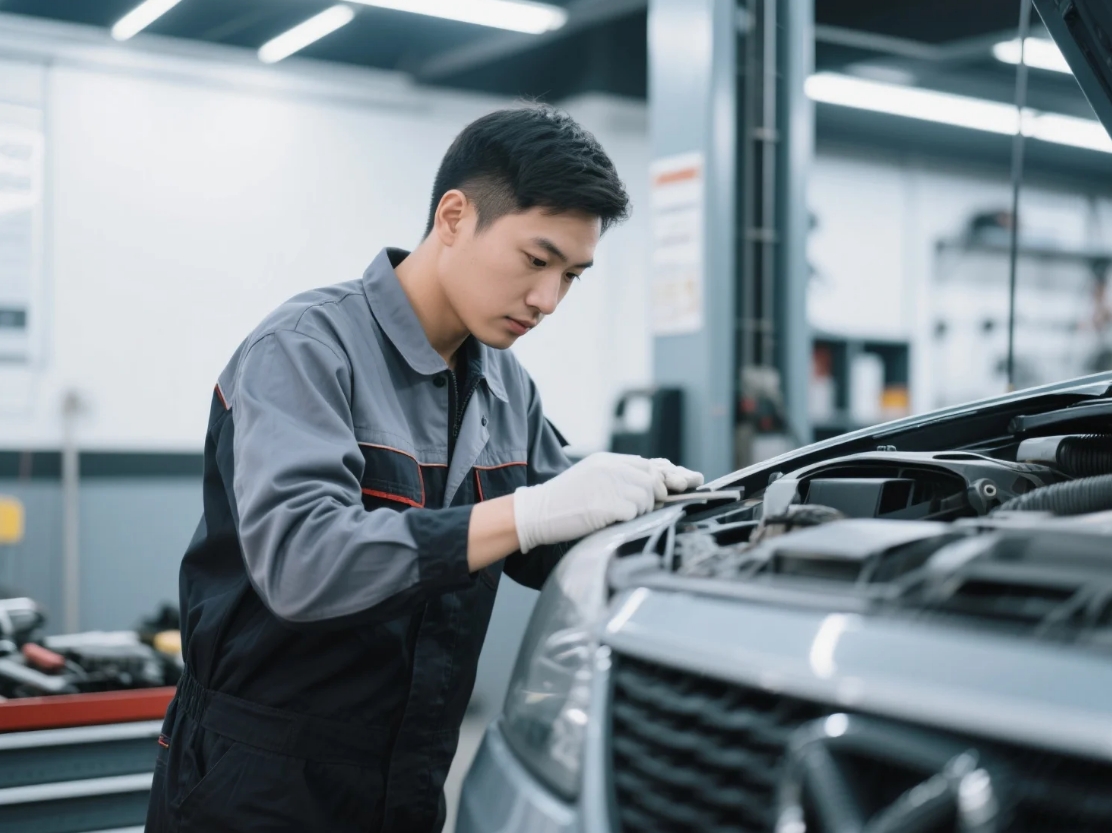 汽車運用與維修